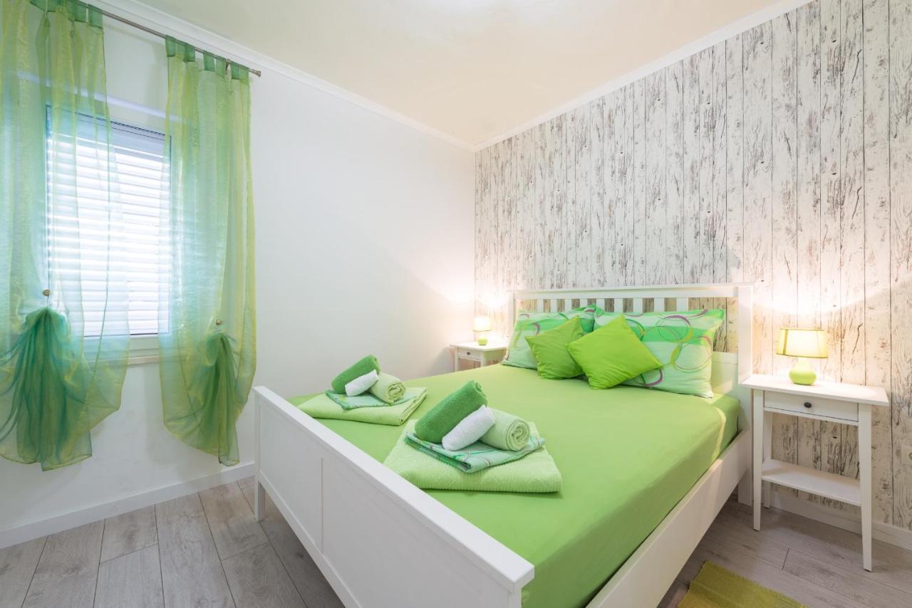 Apartment Semes Цавтат Экстерьер фото