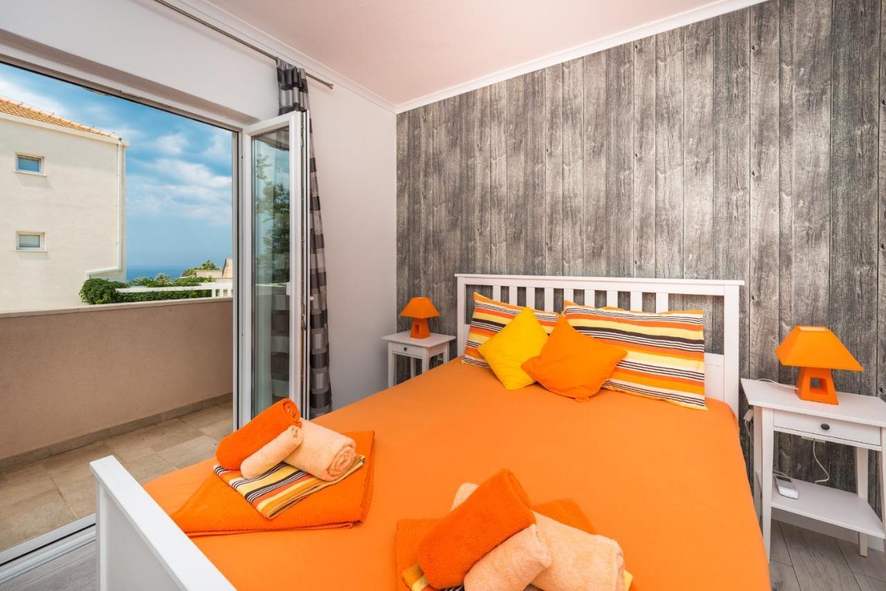 Apartment Semes Цавтат Экстерьер фото
