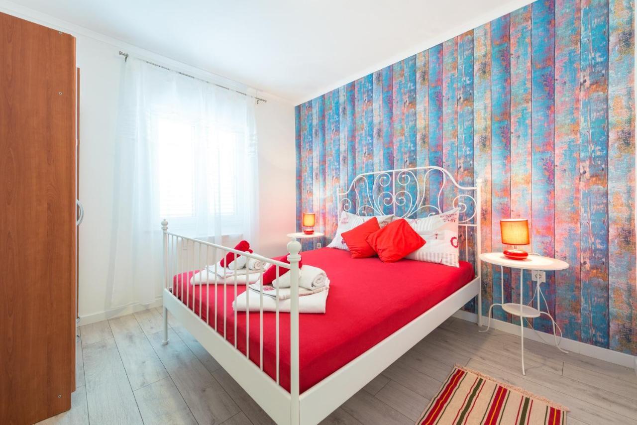 Apartment Semes Цавтат Экстерьер фото