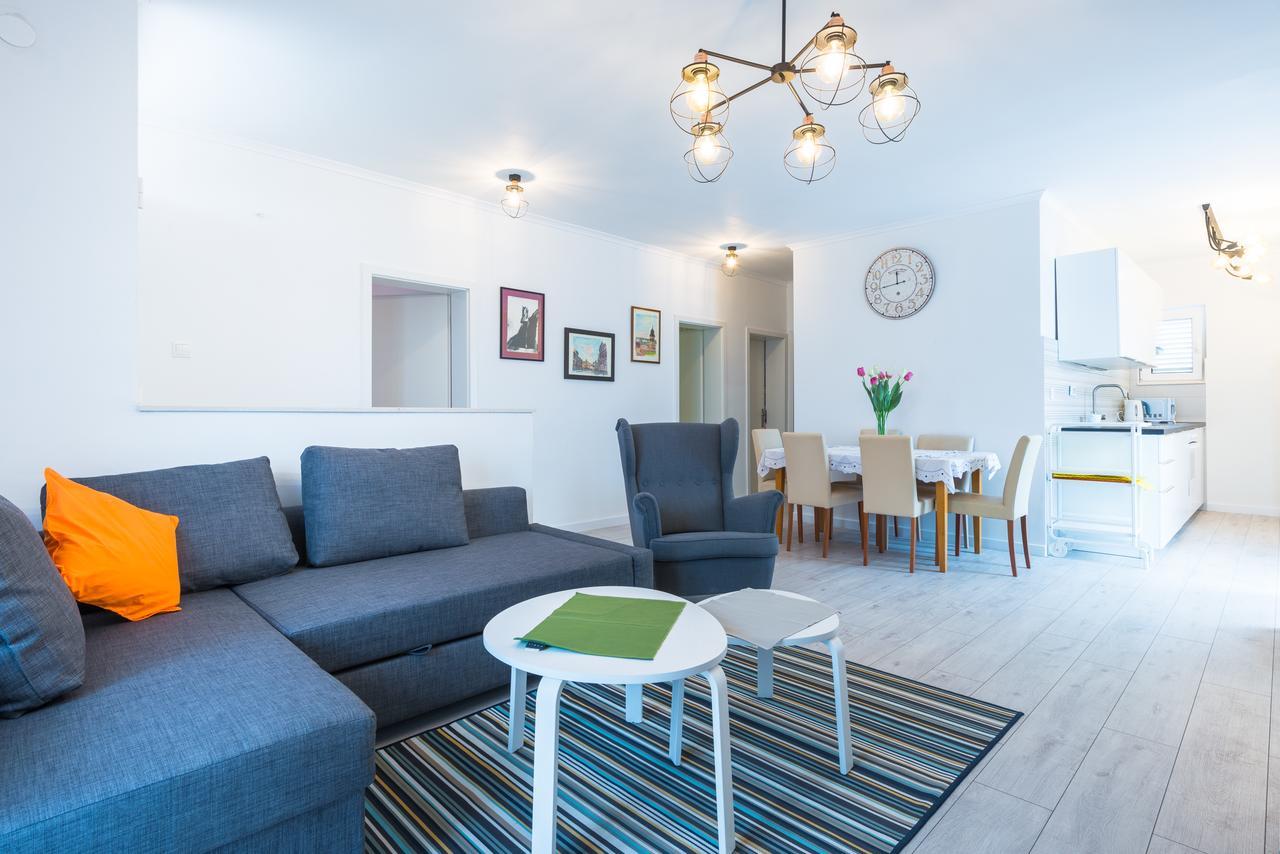 Apartment Semes Цавтат Экстерьер фото